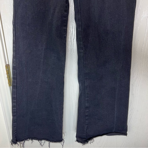 Shein Bootcut Black Jeans. Size XS (0-1) - Picture 3 of 9